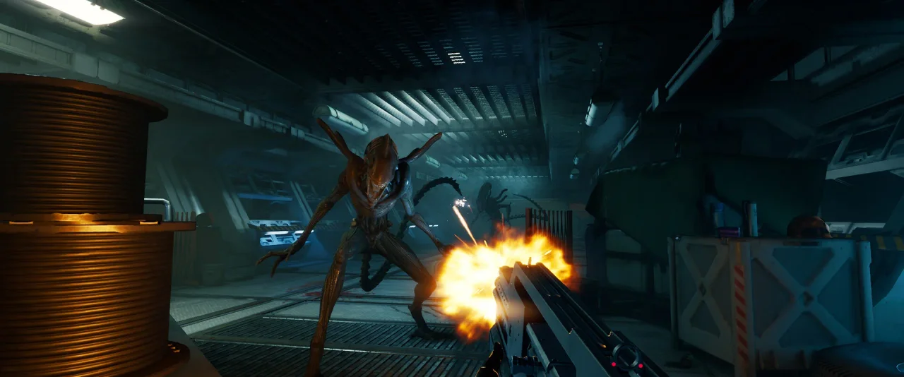 Alien: Rogue Incursion - Part One (Evolved Edition)