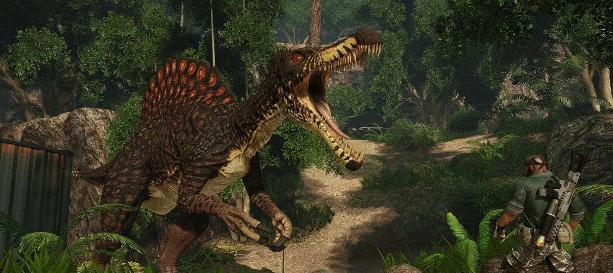 Primal Carnage: Extinction