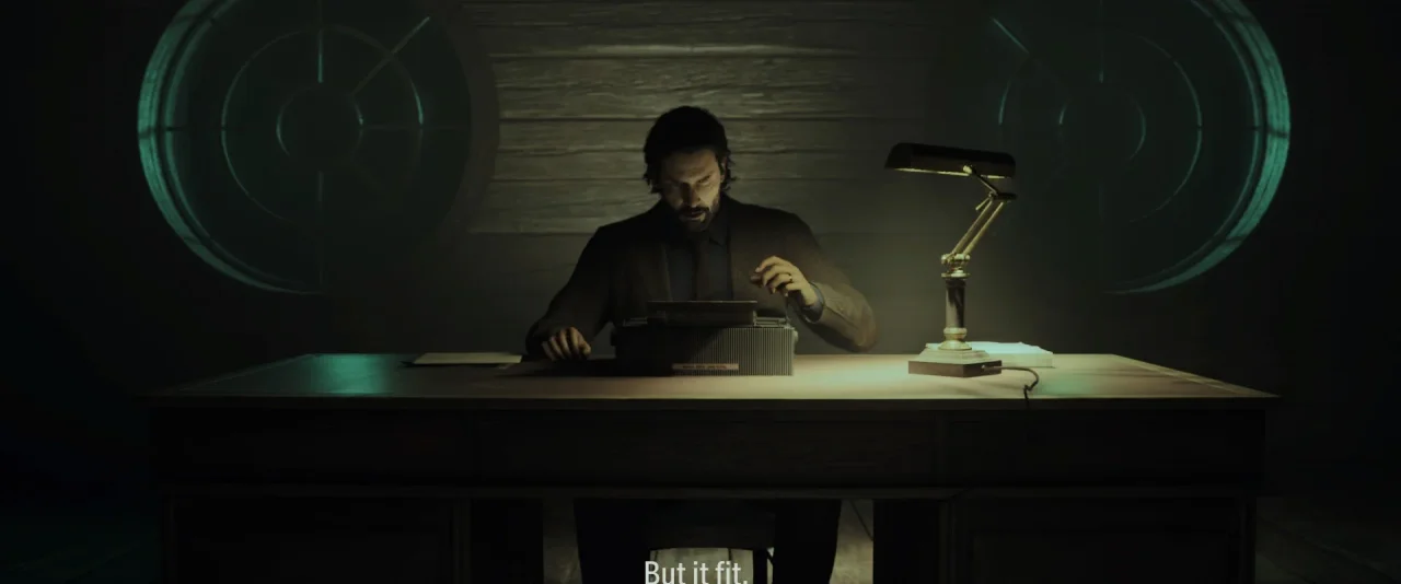Alan Wake 2
