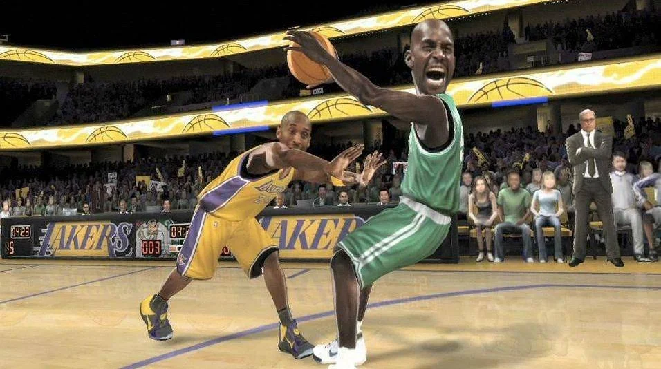NBA JAM  