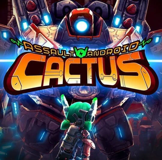 Assault Android Cactus