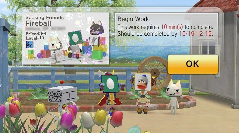 Friend Network