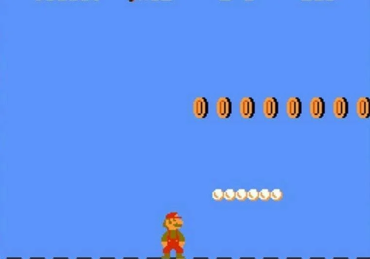 Super Mario Bros.
