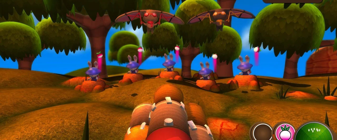 Blast ‘Em Bunnies