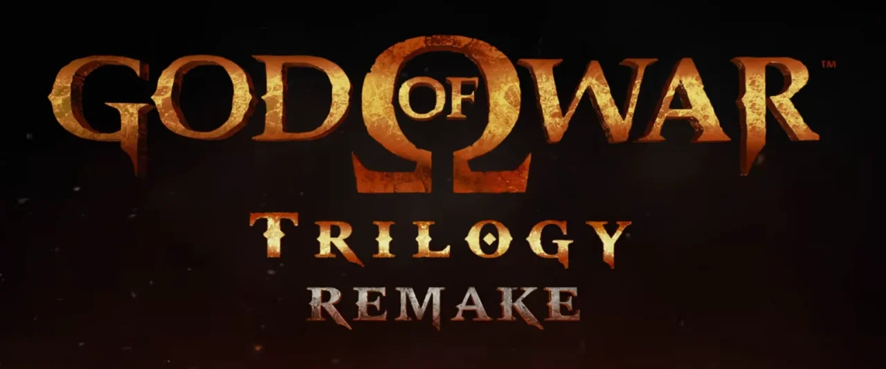 God of War Trilogy Remake