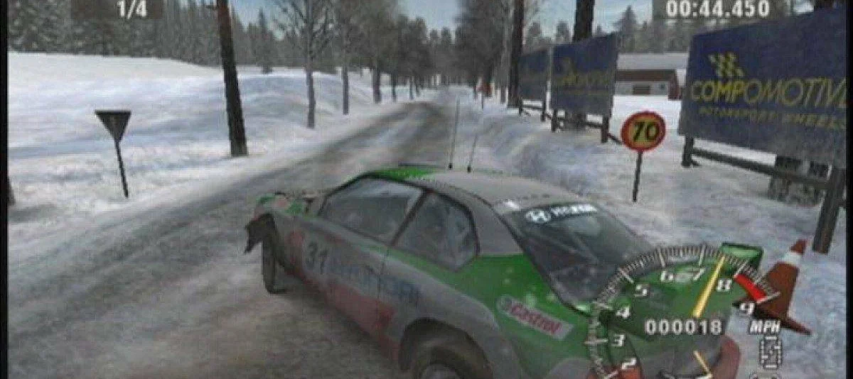 RalliSport Challenge 2