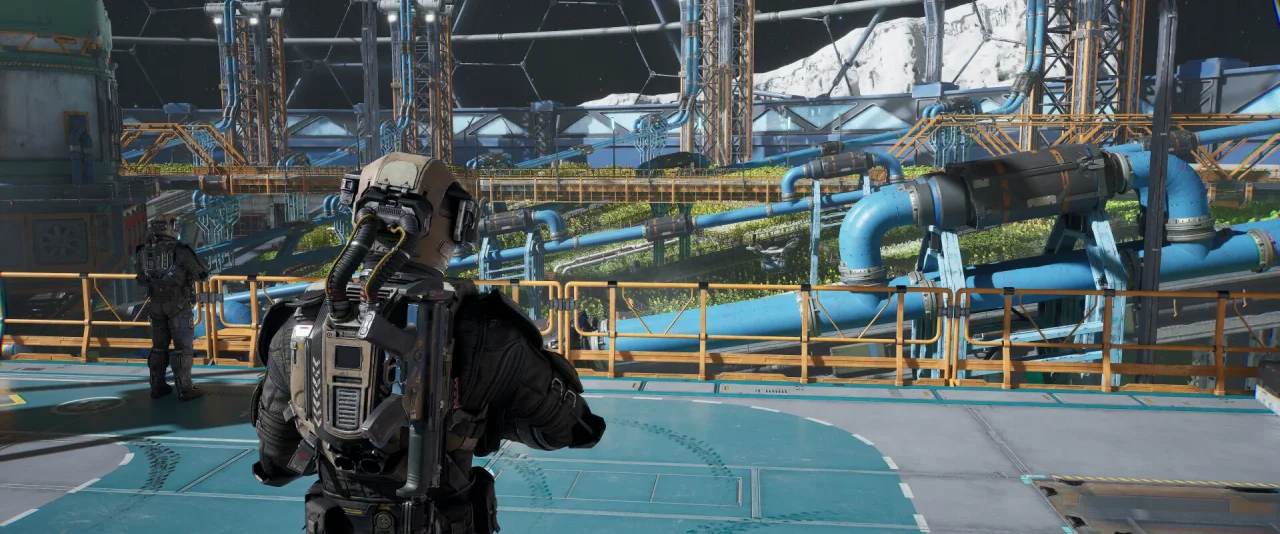 The Expanse Osiris Reborn