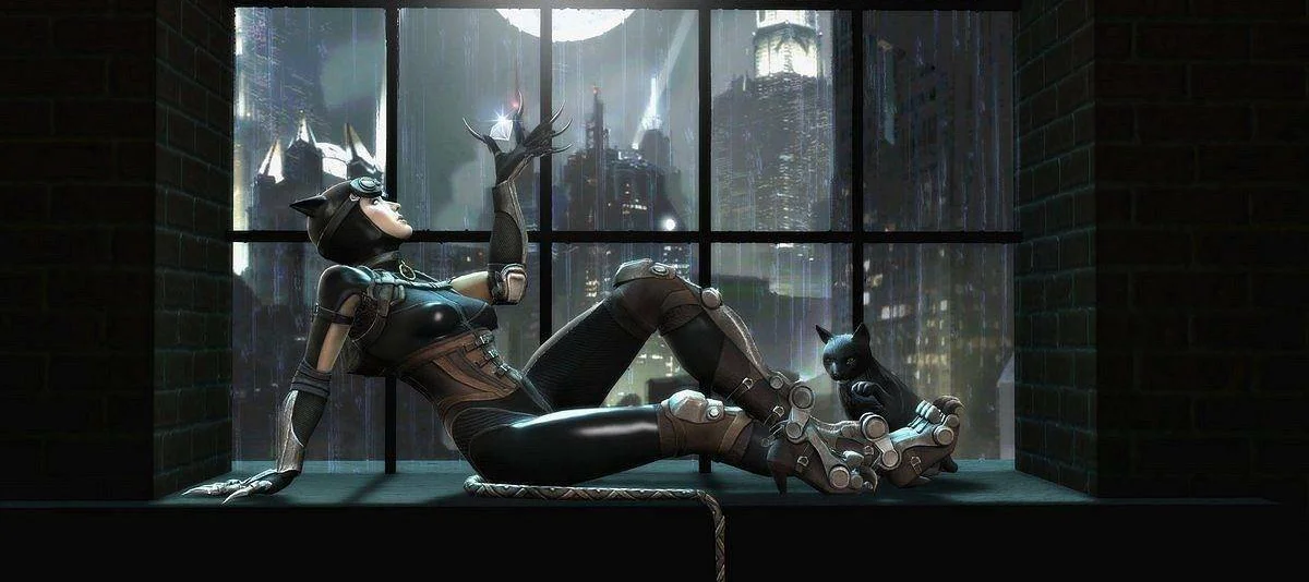 Injustice: Gods Among Us