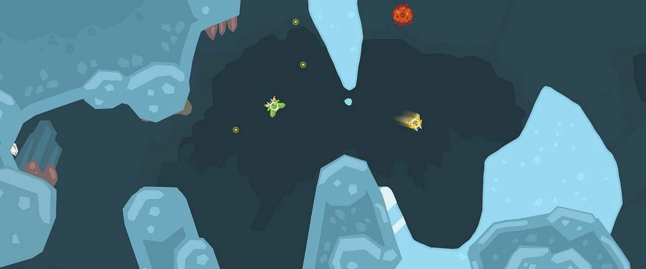 PixelJunk Shooter