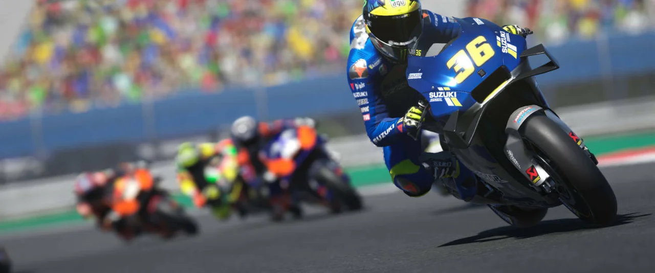 MotoGP 20