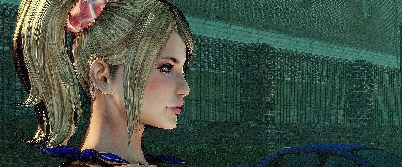 Lollipop Chainsaw