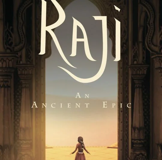 Raji: An Ancient Epic