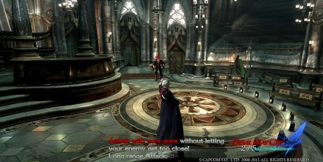 Devil May Cry 4: Special Edition