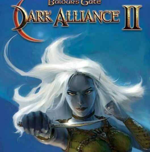 Baldur's Gate: Dark Alliance II HD