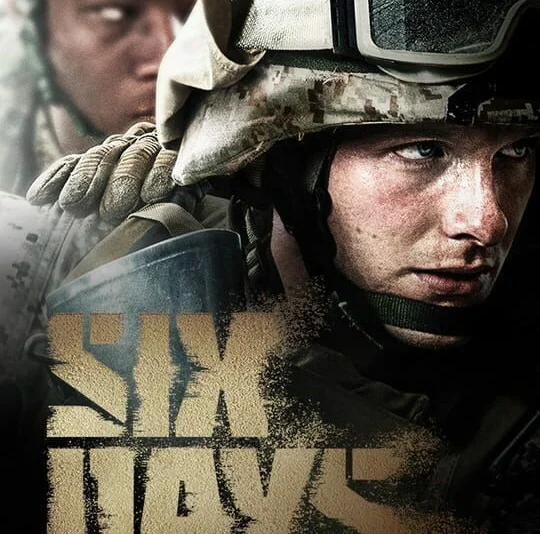 Six Days in Fallujah