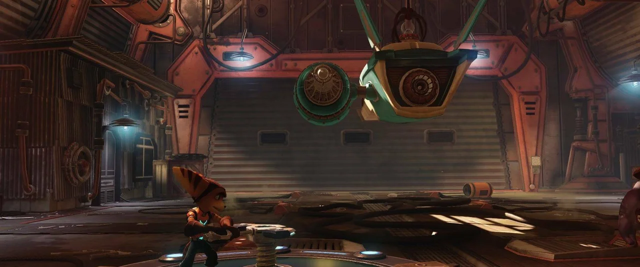 Ratchet & Clank PS4