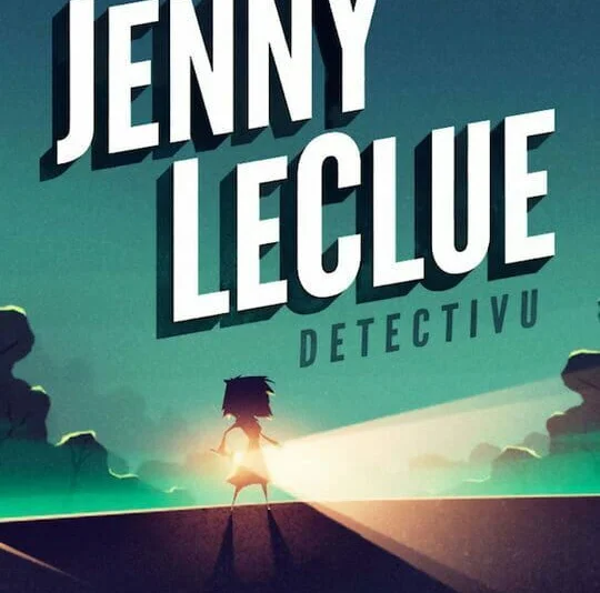 Jenny LeClue: Detectivu