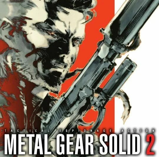 Metal Gear Solid 2: Sons of Liberty