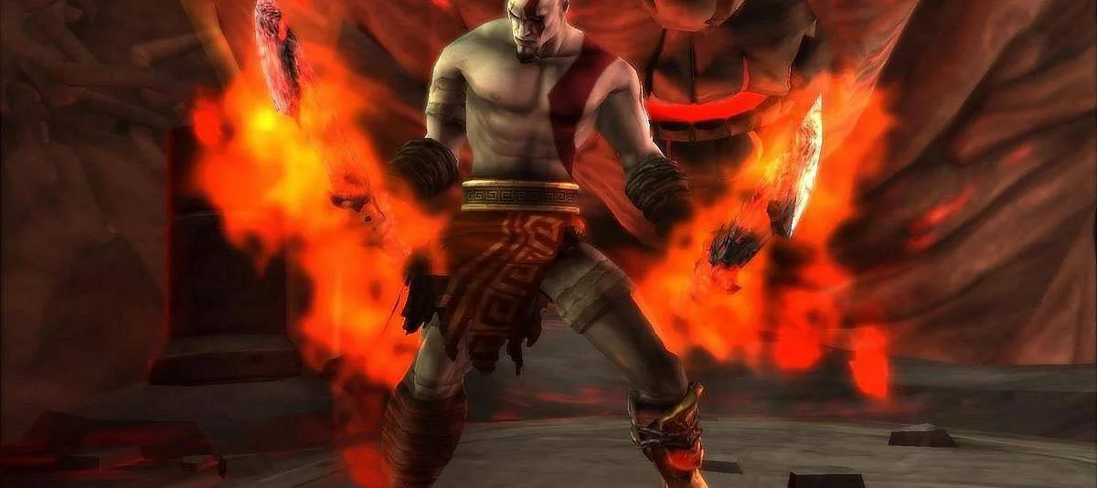 God of War Collection Volume 2