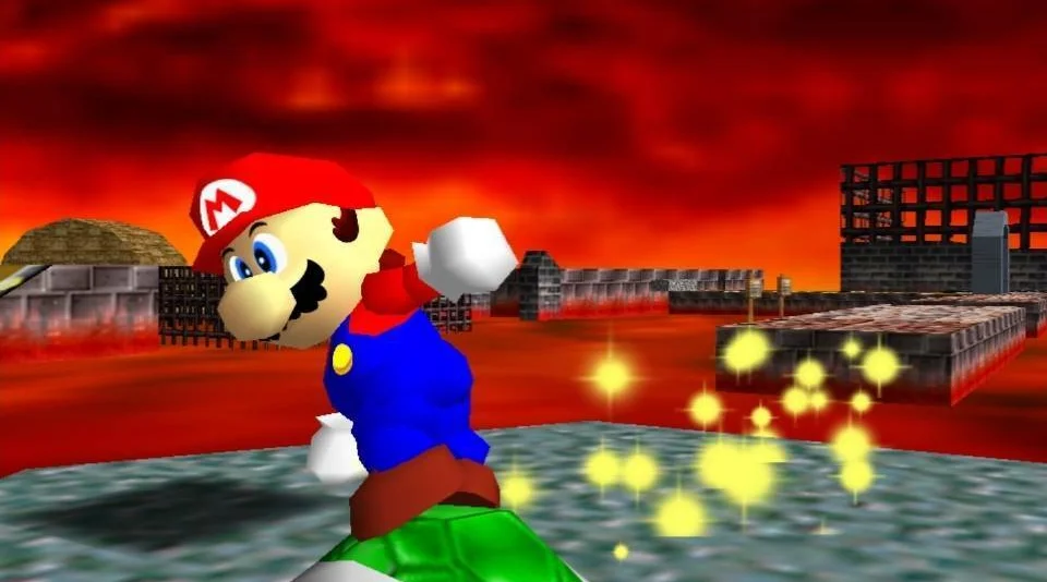 Super Mario 3D All-Stars