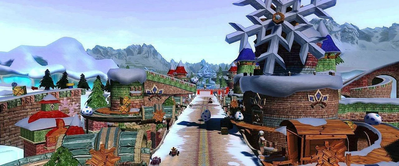 Sonic & SEGA All-Stars Racing