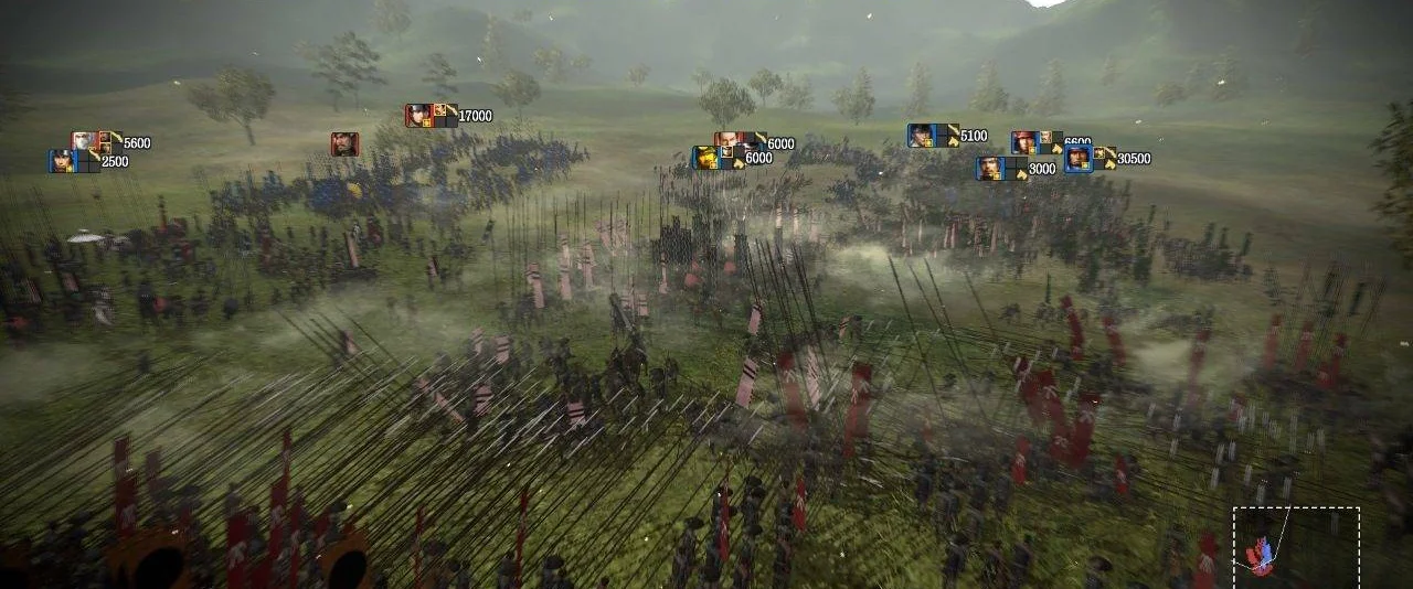Nobunaga’s Ambition: Sphere of Influence