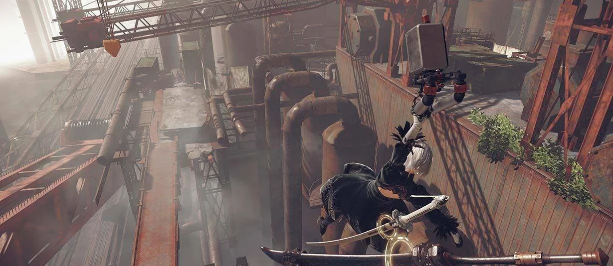 NieR: Automata