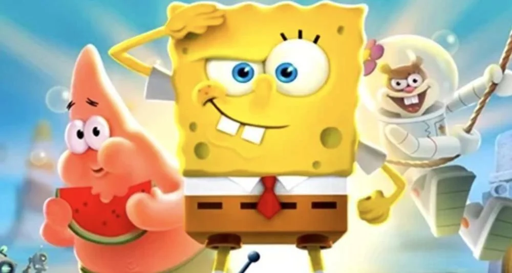 SpongeBob SquarePants: Battle for Bikini Bottom – Rehydrated