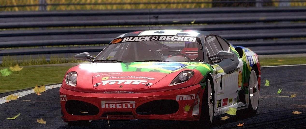 Ferrari Challenge