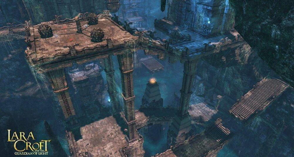Lara Croft and the Guardian of Light