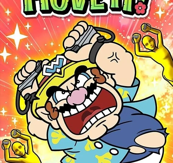 WarioWare Move It