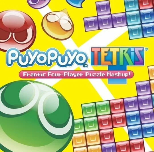 Puyo Puyo Tetris