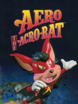 Aero the Acro-Bat 