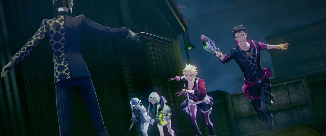Soul Hackers 2