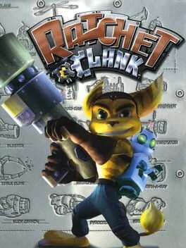 Ratchet & Clank Trilogy (Vita)