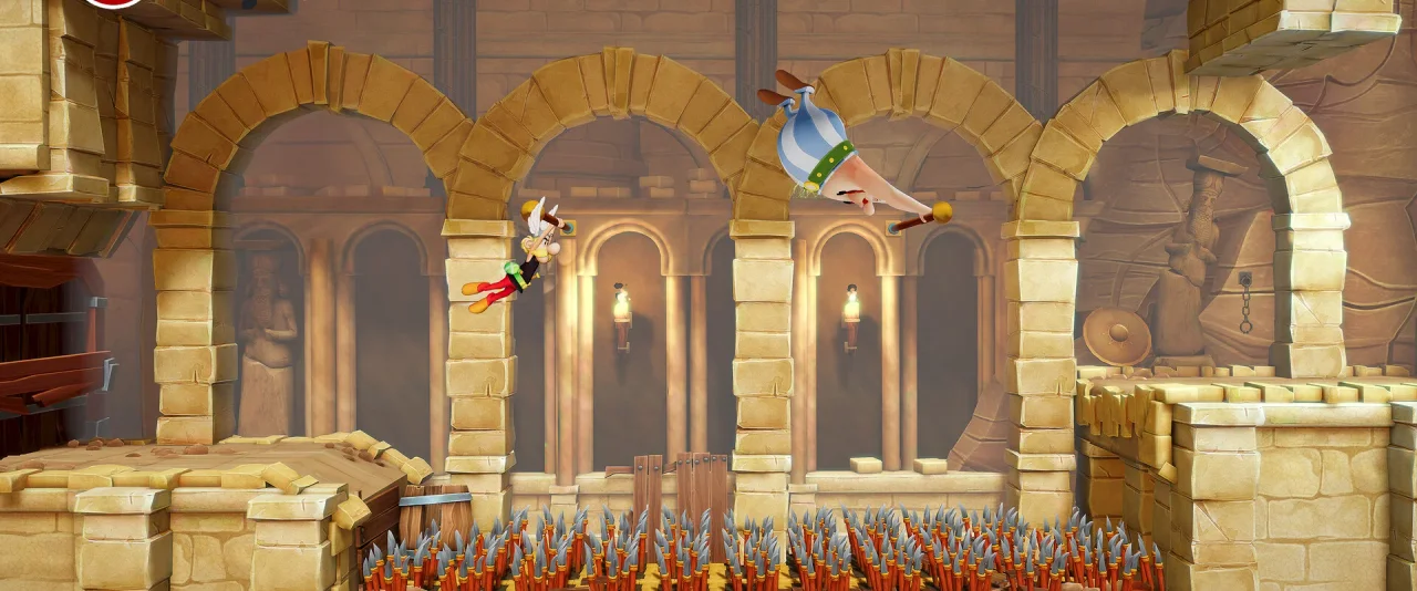 Asterix & Obelix: Mission Babylon