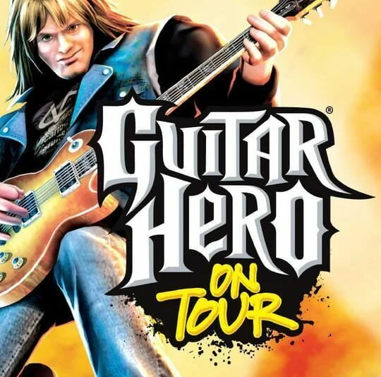 Guitar Hero: On Tour