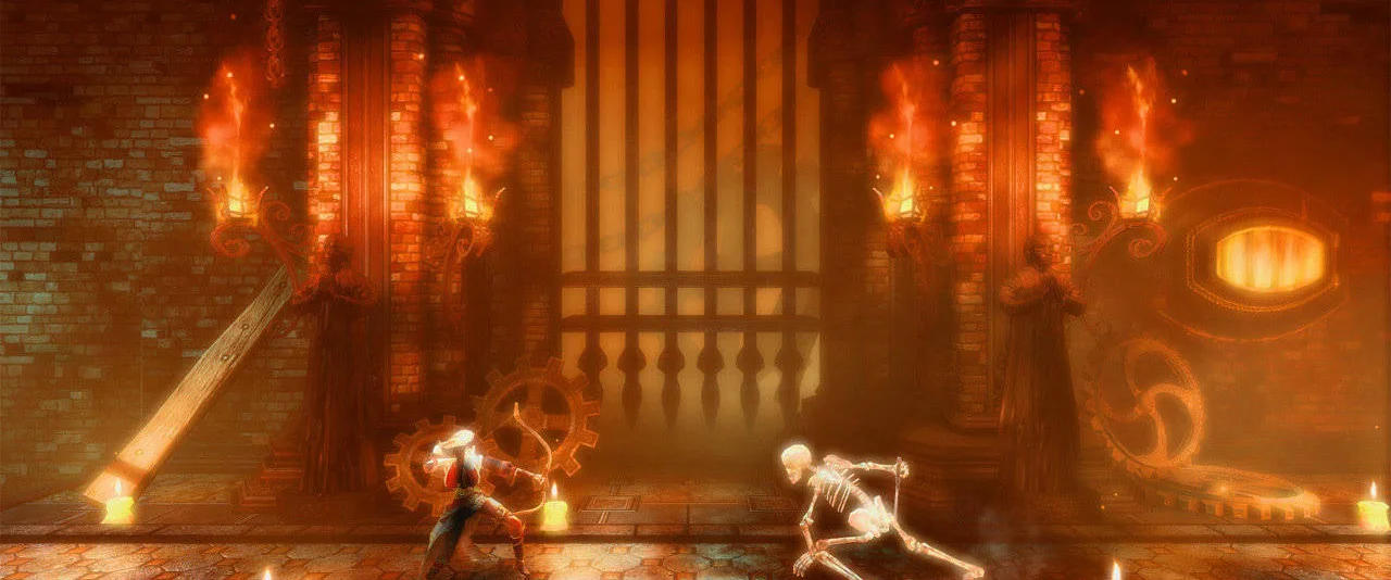 Trine: Enchanted Edition