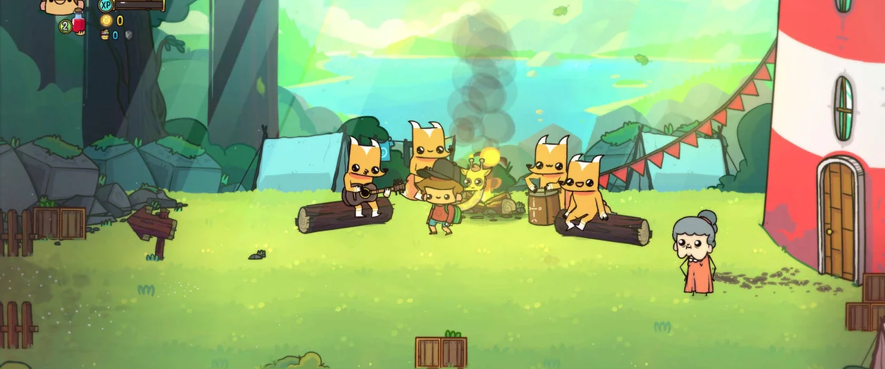 The Adventure Pals