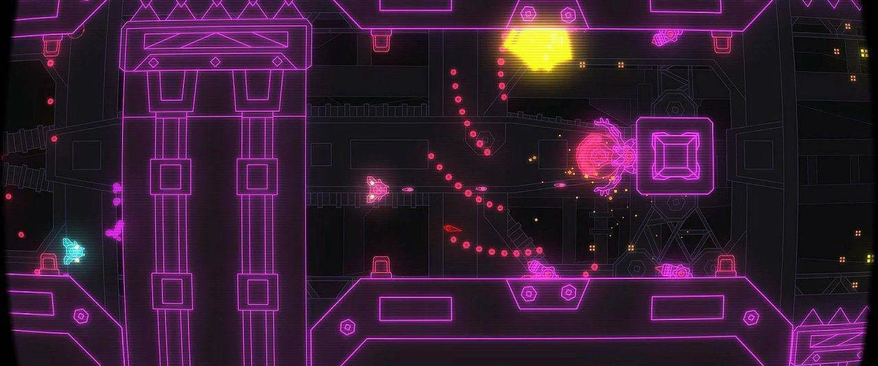 PixelJunk SideScroller