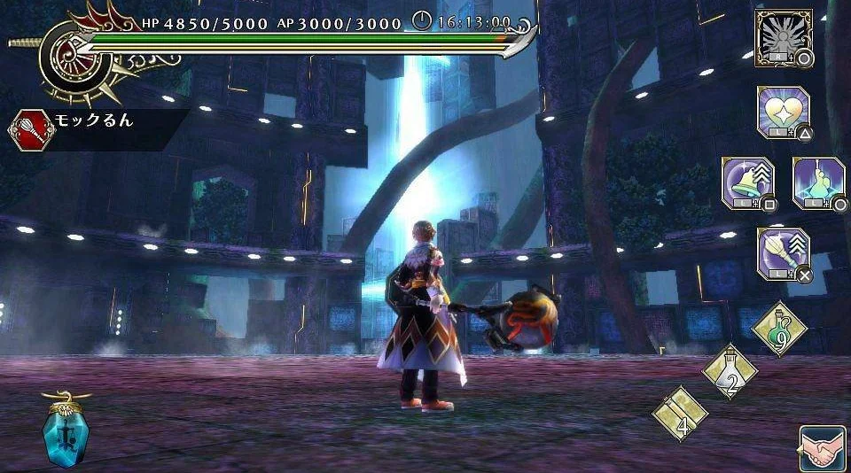 Ragnarok Odyssey Ace