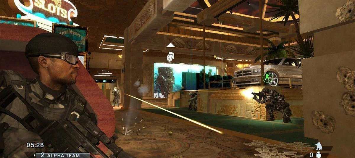 Tom Clancy's Rainbow Six Vegas 2