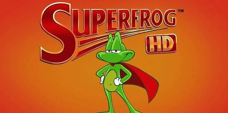 Superfrog HD