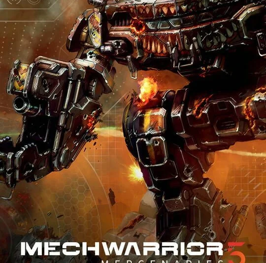 MechWarrior 5: Mercenaries