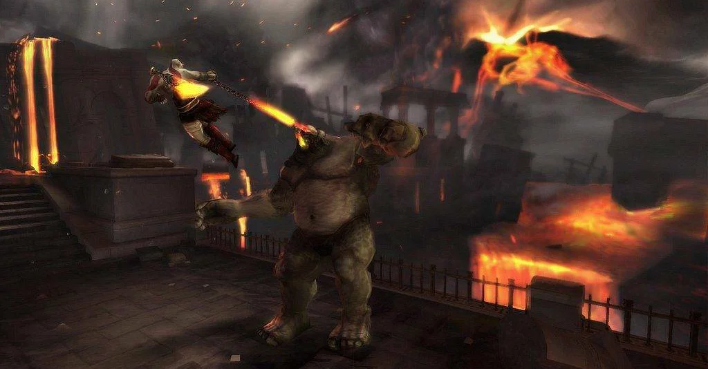 God of War: Ghost of Sparta