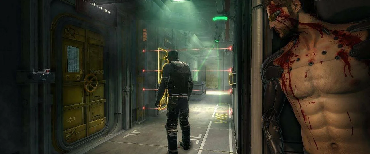 Deus Ex: Human Revolution The Missing Link