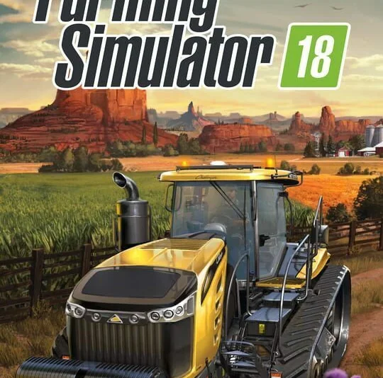 Farming Simulator 18