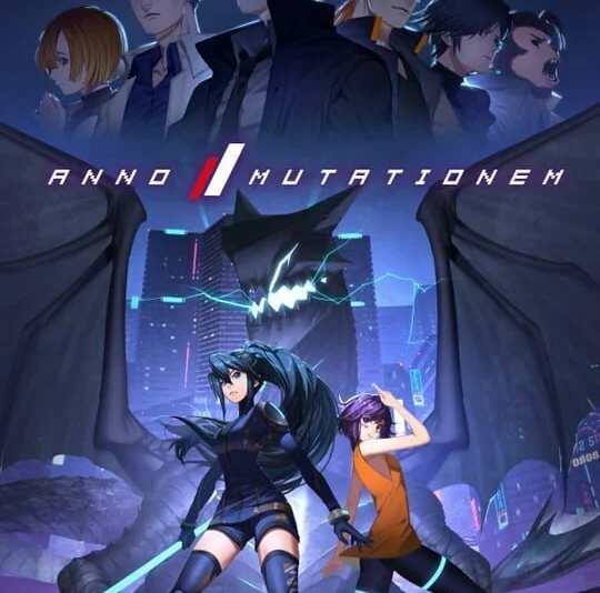 ANNO: Mutationem