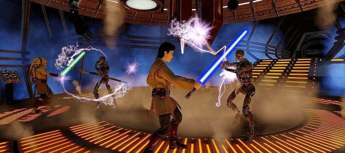 Kinect Star Wars