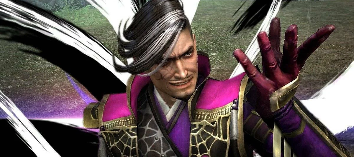 Samurai Warriors 4